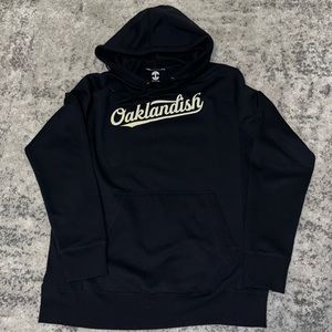 EUC | Oaklandish Pullover Hoodie